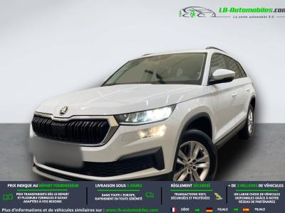 Skoda Kodiaq 2.0 TDI 150  BVA 7pl