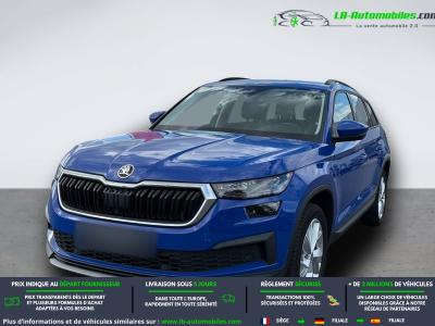 Skoda Kodiaq 1.5 TSI 150 BVA 5pl