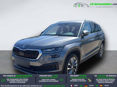 Skoda Kodiaq 1.5 TSI 150 BVA 5pl