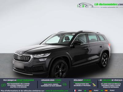 Skoda Kodiaq 2.0 TDI 200  BVA 4x4 5pl