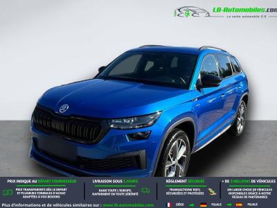 Skoda Kodiaq 2.0 TDI 200  BVA 4x4 5pl