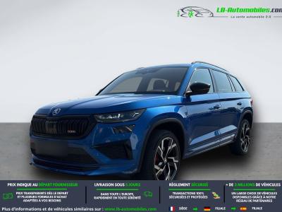 Skoda Kodiaq 2.0 TSI 245 BVA 4x4 5pl