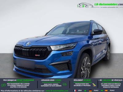 Skoda Kodiaq 2.0 TSI 245 BVA 4x4 5pl