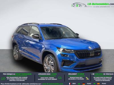 Skoda Kodiaq 2.0 TSI 245 BVA 4x4 5pl