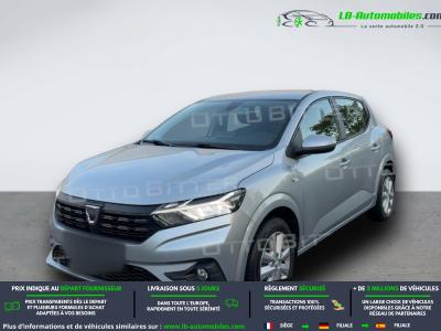 Dacia Sandero TCe 100