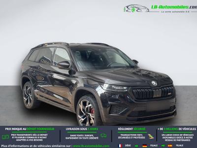 Skoda Kodiaq 2.0 TSI 245 BVA 4x4 5pl