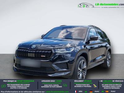 Skoda Kodiaq 2.0 TSI 245 BVA 4x4 5pl