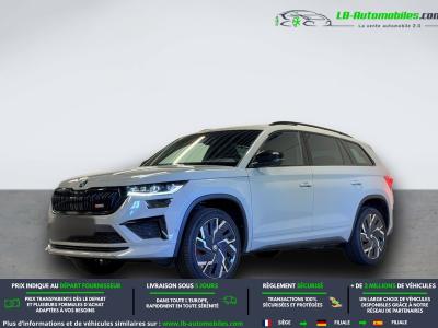 Skoda Kodiaq 2.0 TSI 245 BVA 4x4 7pl