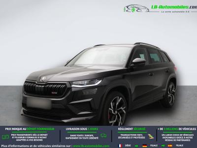 Skoda Kodiaq 2.0 TSI 245 BVA 4x4 7pl