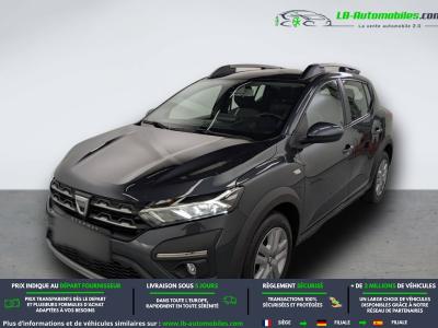 Dacia Sandero TCe 90 BVA