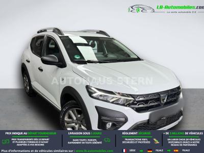 Dacia Sandero TCe 90 BVA