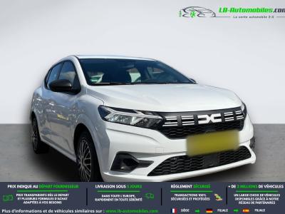 Dacia Sandero SCe 65