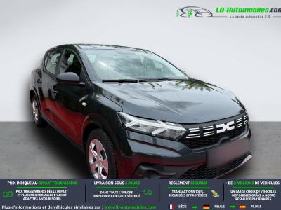 Dacia Sandero TCe 90 BVM