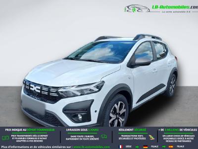 Dacia Sandero TCe 110