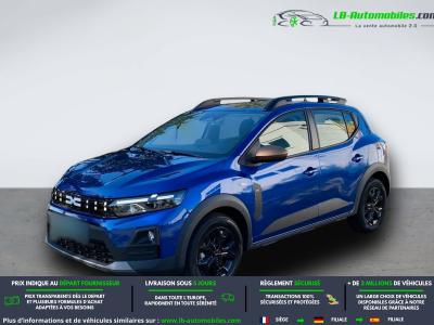 Dacia Sandero TCe 110