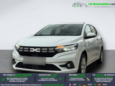 Dacia Sandero TCe 90 BVM
