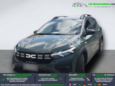 Dacia Sandero TCe 90 BVM