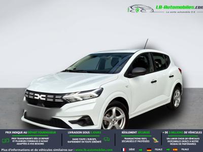 Dacia Sandero SCe 65