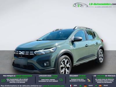 Dacia Sandero TCe 110