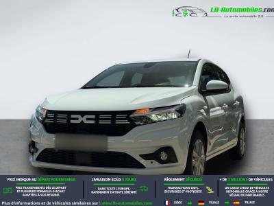 Dacia Sandero TCe 90 BVM