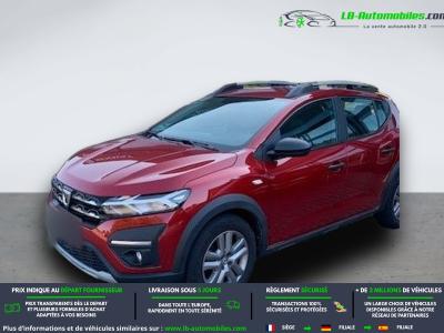 Dacia Sandero TCe 90 BVM