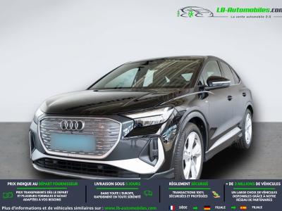 Audi Q4 E-Tron Sportback 40 204 ch 82 kW
