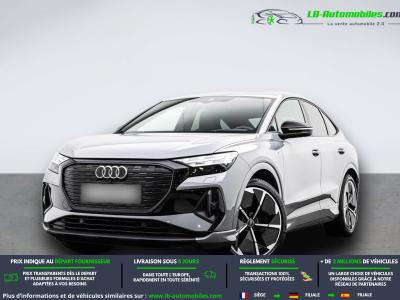Audi Q4 E-Tron Sportback 40 204 ch 82 kW