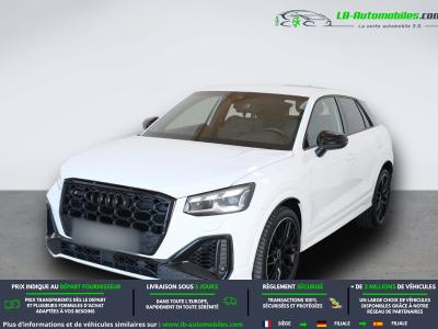 Audi SQ2 50 TFSI 300 ch BVA Quattro