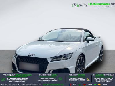 Audi TT RS Roadster 2.5 TFSI 400 BVA Quattro