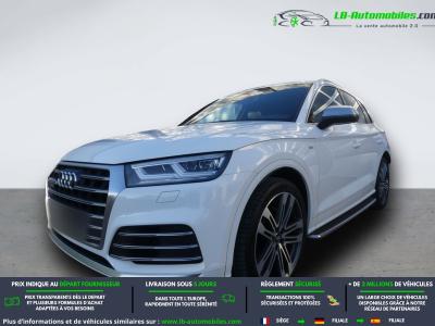Audi SQ5 V6 3.0 TFSI 354 BVA Quattro