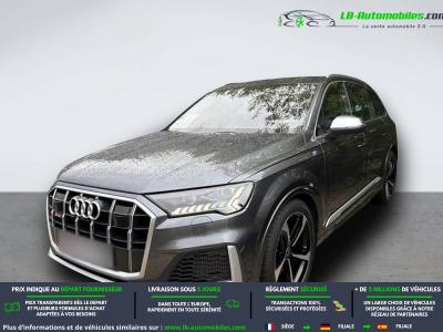 Audi SQ7 TFSI 507ch BVA Quattro 5pl