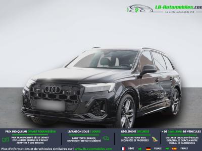 Audi SQ7 TFSI 507ch BVA Quattro 7pl