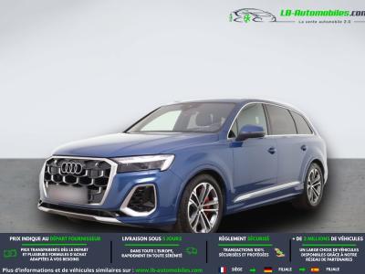 Audi SQ7 BiTFSI 507ch BVA Quattro 5pl