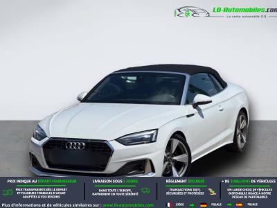 Audi A5 Cabriolet 35 TDI 163 BVA
