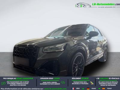 Audi SQ2 50 TFSI 300 ch BVA Quattro