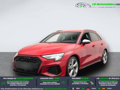 Audi S3 Sportback TFSI 310 BVA Quattro