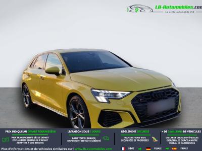 Audi S3 Sportback TFSI 310 BVA Quattro
