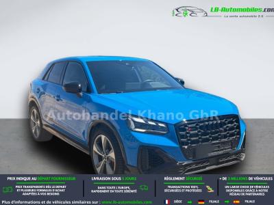 Audi SQ2 50 TFSI 300 ch BVA Quattro