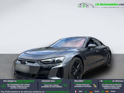 Audi RS E-tron GT 598 ch quattro