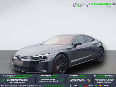 Audi RS E-tron GT 598 ch quattro