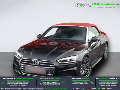 Audi A5 Cabriolet TFSI 190