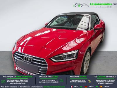 Audi A5 Cabriolet 2.0 TFSI 252 Quattro BVA