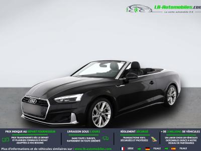 Audi A5 Cabriolet 40 TFSI 204 BVA