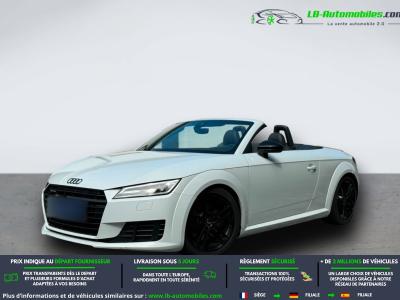 Audi TT Roadster 2.0 TFSI 230 BVA 6