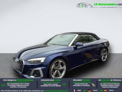 Audi A5 Cabriolet 45 TFSI 245 BVA Quattro