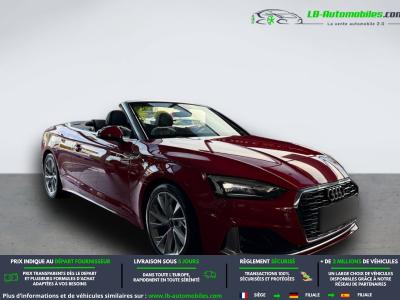 Audi A5 Cabriolet 40 TFSI 204 BVA