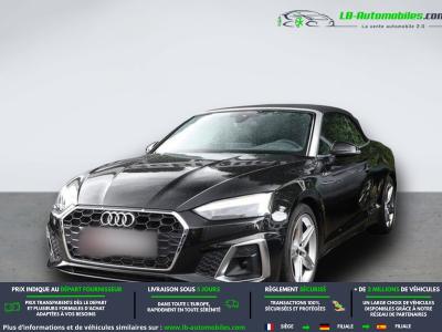Audi A5 Cabriolet 40 TFSI 204 BVA