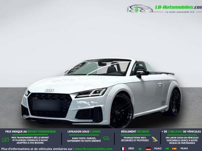 Audi TTS Roadster 40 TFSI 306 BVA Quattro
