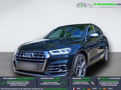 Audi SQ5 3.0 V6 TDI 347 BVA Quattro