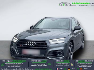 Audi SQ5 V6 3.0 TFSI 354 BVA Quattro